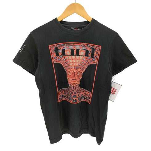 シュート SHOOT 00S 10000 DAYS ロック バンド グラフィック プリント クルーネック S/S Tシャツ メンズ import:S