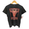シュート SHOOT 00S 10000 DAYS ロック バンド グラフィック プリント クルーネック S/S Tシャツ メンズ import:S