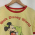 50th Anniversary Florida Ringer T Shirt キャラクター フロリダ プリント リンガーTシャツ メンズ import:M