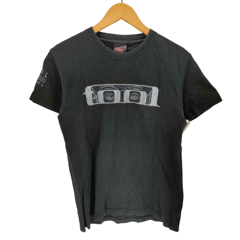 シュート SHOOT 00S 10000 DAYS ロック バンド グラフィック プリント クルーネック S/S Tシャツ メンズ import:S