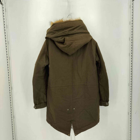 NUMERO UNO FUTURE INN 装飾モッズコート メンズ 46