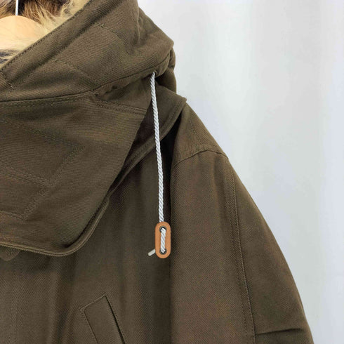 NUMERO UNO FUTURE INN 装飾モッズコート メンズ 46