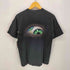 フルーツオブザルーム FRUIT OF THE LOOM 00S 2003 THIRD EYE TOUR ロック バンド グラフィック プリント クルーネック S/S Tシャツ メンズ import:M