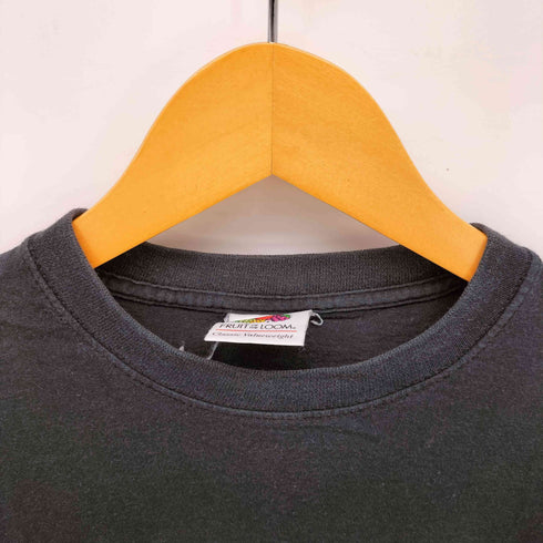 フルーツオブザルーム FRUIT OF THE LOOM 00S 2003 THIRD EYE TOUR ロック バンド グラフィック プリント クルーネック S/S Tシャツ メンズ import:M