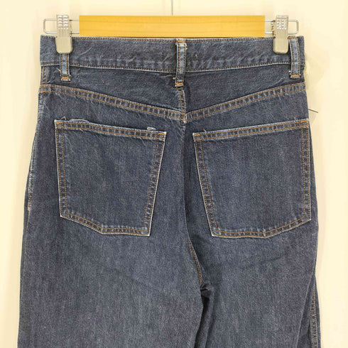 ユニクロユー UNIQLO U ワイド フィット カーブ ジーンズ パンツ メンズ 05