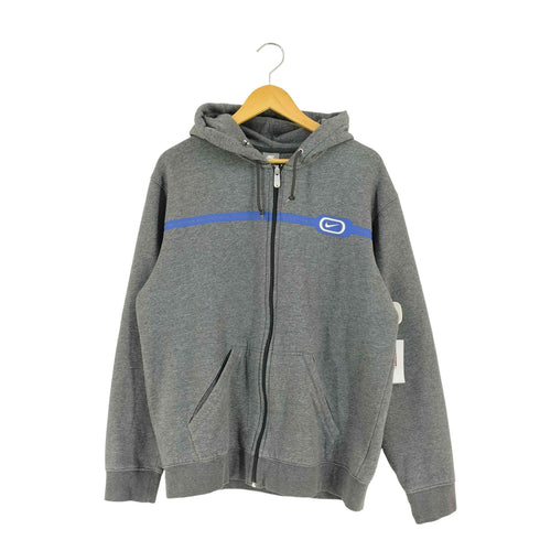 ナイキ NIKE L Full Zip Hoodie 起毛 スウェット ジップアップ パーカー メンズ import:L