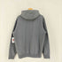 ナイキ NIKE L Full Zip Hoodie 起毛 スウェット ジップアップ パーカー メンズ import:L
