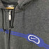 ナイキ NIKE L Full Zip Hoodie 起毛 スウェット ジップアップ パーカー メンズ import:L