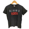 クロスアンドスティッチ CROSS&STITCH ロック バンド グラフィック プリント クルーネック S/S Tシャツ メンズ import:S