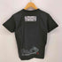 クロスアンドスティッチ CROSS&STITCH ロック バンド グラフィック プリント クルーネック S/S Tシャツ メンズ import:S