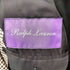 ラルフローレンパープルレーベル RALPH LAUREN PURPLE LABEL 24AW イタリア製 ハウンドトゥース シングル テーラードジャケット メンズ 42R