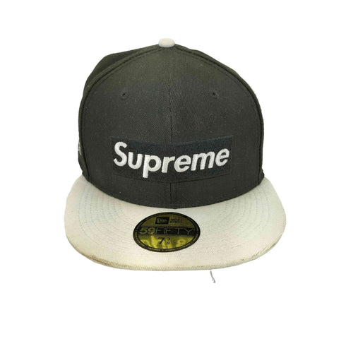 シュプリーム Supreme 2-TONE BOX LOGO NEW ERA キャップ メンズ