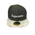 シュプリーム Supreme 2-TONE BOX LOGO NEW ERA キャップ メンズ