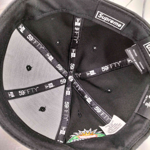 シュプリーム Supreme 2-TONE BOX LOGO NEW ERA キャップ メンズ