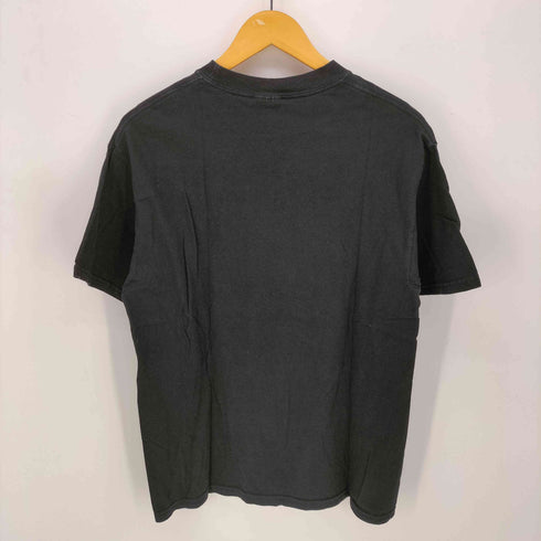 エムアンドオー M&O ロック バンド グラフィック プリント クルーネック S/S Tシャツ メンズ import:M