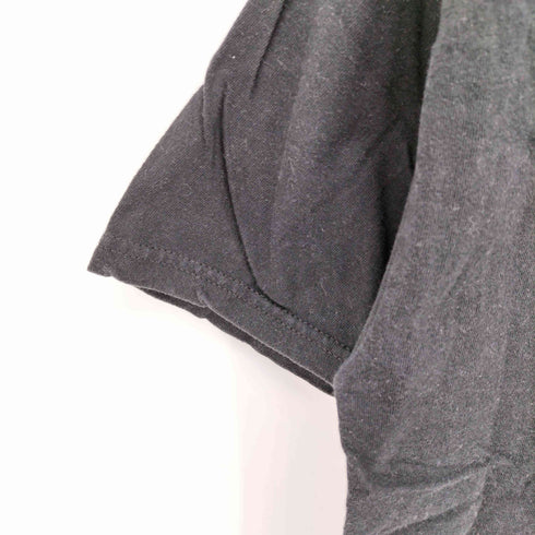 エムアンドオー M&O ロック バンド グラフィック プリント クルーネック S/S Tシャツ メンズ import:M