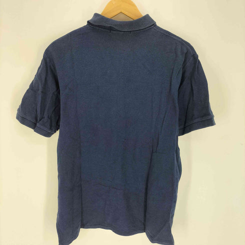 ポロバイラルフローレン Polo by RALPH LAUREN ポニー刺繍 S/S ポロシャツ メンズ LL