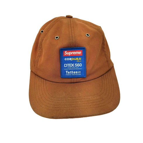 シュプリーム Supreme Cordura Teflon Label 6-Panel メンズ