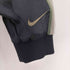 ナイキ NIKE 00S ロゴ刺繍 フルジップ ナイロンジャケット メンズ import:M