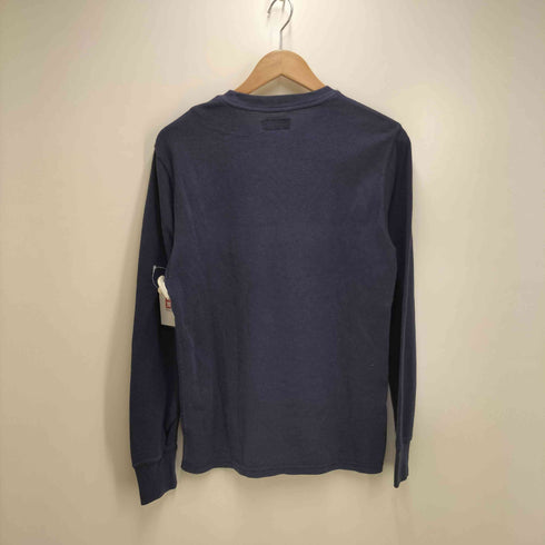 ポロラルフローレン POLO RALPH LAUREN ポニー刺繍 サーマル ワッフル カットソー メンズ import:S