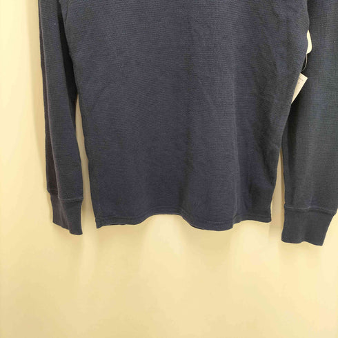 ポロラルフローレン POLO RALPH LAUREN ポニー刺繍 サーマル ワッフル カットソー メンズ import:S