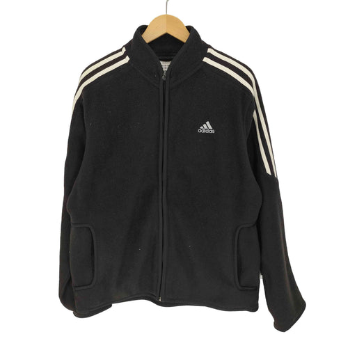 アディダス adidas パフォーマンスロゴ スタンドネック フルジップ パーカー メンズ JPN:M
