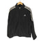 アディダス adidas パフォーマンスロゴ スタンドネック フルジップ パーカー メンズ JPN:M