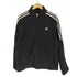 アディダス adidas パフォーマンスロゴ スタンドネック フルジップ パーカー メンズ JPN:M
