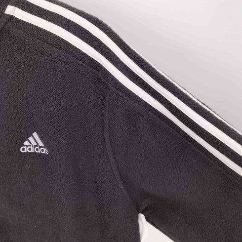アディダス adidas パフォーマンスロゴ スタンドネック フルジップ パーカー メンズ JPN:M