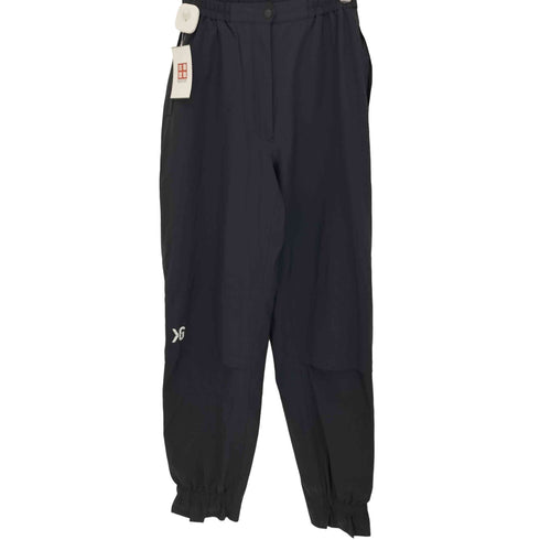 チャップスラルフローレン CHAPS RALPH LAUREN 90-00s ロゴ刺繍 Vネック コットンニットベスト メンズ import:M