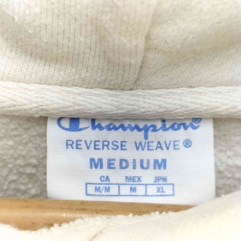 チャンピオン Champion REVERSE WEAVE プルオーバーパーカー レディース JPN:XL