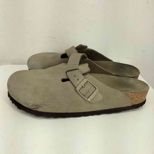 ビルケンシュトック BIRKENSTOCK BOSTON レザーサンダル メンズ JPN:26