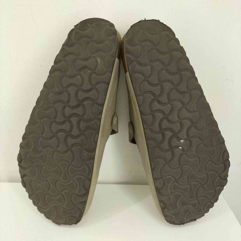 ビルケンシュトック BIRKENSTOCK BOSTON レザーサンダル メンズ JPN:26