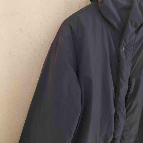 ステューシー Stussy 00S Thermolite puls 中綿 フード付きジャケット メンズ import:L