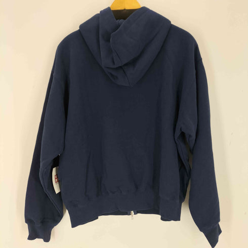BLESSU BU OG LOGO ZIP UP HOODIE メンズ JPN:L