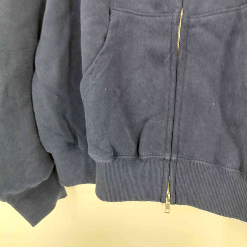 BLESSU BU OG LOGO ZIP UP HOODIE メンズ JPN:L