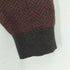 ラウンドツリーアンドヨーク roundtree&yorke 90S カシミヤ混 ヘリンボーンニット メンズ import:L