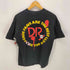 ブロッカム BROCKUM 80S USA製 US ロック バンド グラフィック プリント クルーネック S/S Tシャツ メンズ import:L