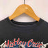 ブロッカム BROCKUM 80S USA製 US ロック バンド グラフィック プリント クルーネック S/S Tシャツ メンズ import:L