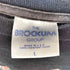 ブロッカム BROCKUM 80S USA製 US ロック バンド グラフィック プリント クルーネック S/S Tシャツ メンズ import:L