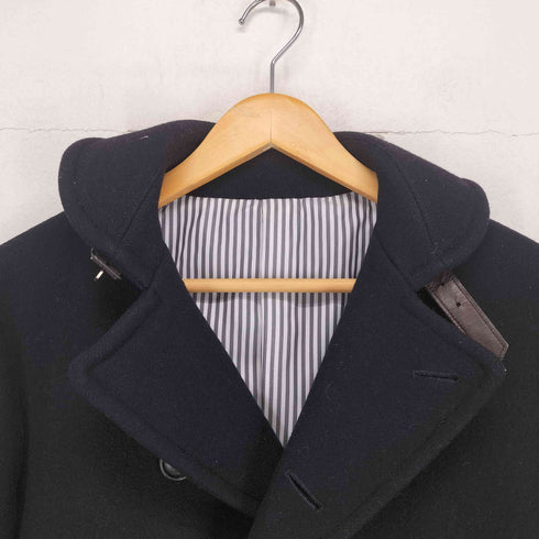 スーツセレクト SUIT SELECT ウール チェスターコート メンズ JPN:S