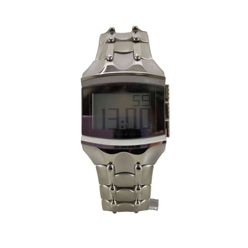 ディーゼル DIESEL DZ2155 Croco Digi アナログウォッチ メンズ