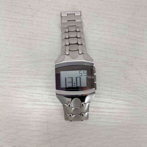 ディーゼル DIESEL DZ2155 Croco Digi アナログウォッチ メンズ