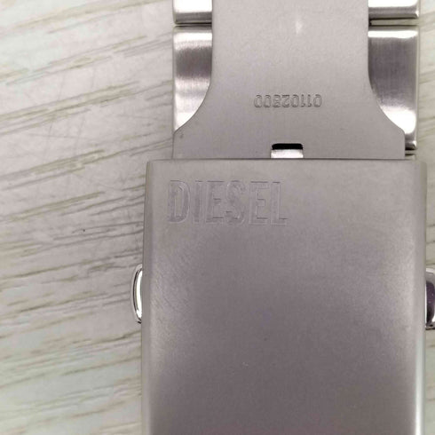 ディーゼル DIESEL DZ2155 Croco Digi アナログウォッチ メンズ