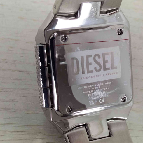 ディーゼル DIESEL DZ2155 Croco Digi アナログウォッチ メンズ