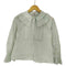 ドットアンドストライプスチャイルドウーマン Dot&Stripes CHILD WOMAN ピンタックレースブラウス レディース FREE