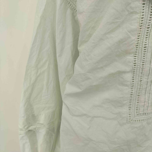 ドットアンドストライプスチャイルドウーマン Dot&Stripes CHILD WOMAN ピンタックレースブラウス レディース FREE