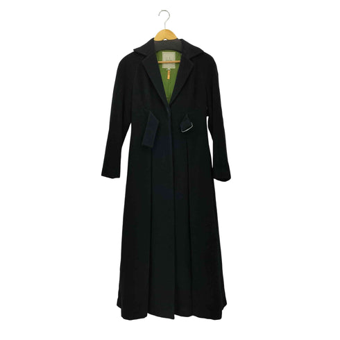 シビラ Sybilla ウールチェスターコート レディース 40