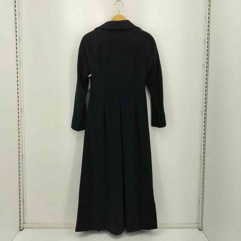 シビラ Sybilla ウールチェスターコート レディース 40