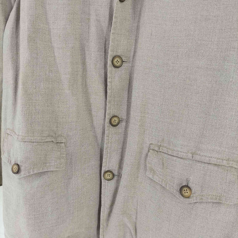 BALL リネン 4B ジャケット メンズ 46